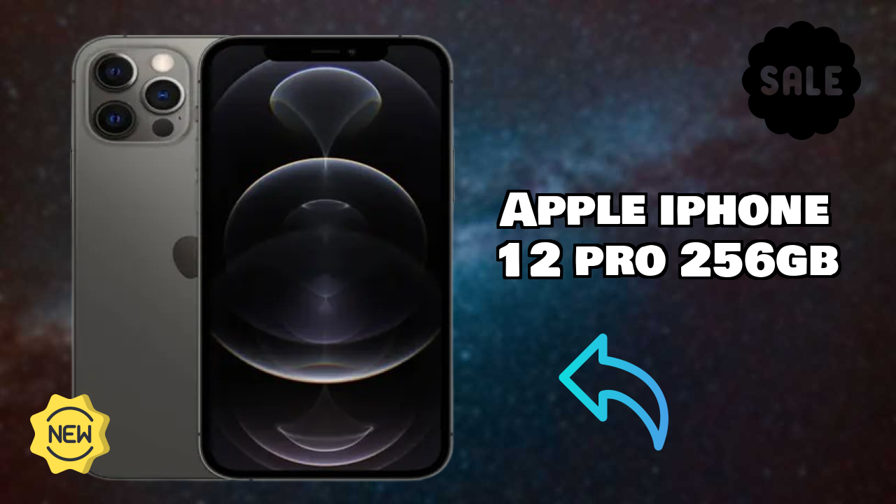 Apple IPhone 12 Pro 256GB at ₹119,900 - Complete Review Guide