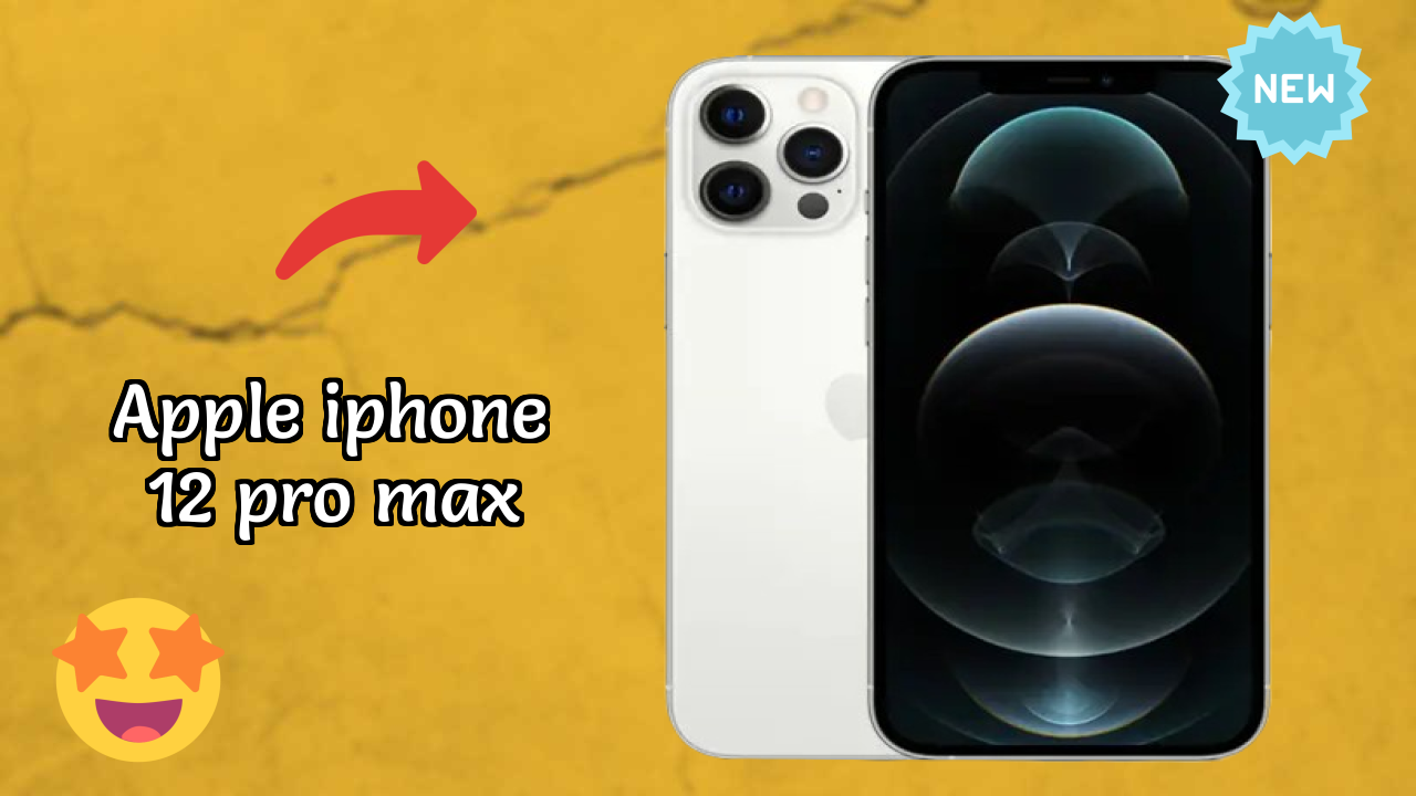 Apple IPhone 12 Pro Max Display Size: 6.7 Inches (17.02 Cm) Screen Quality