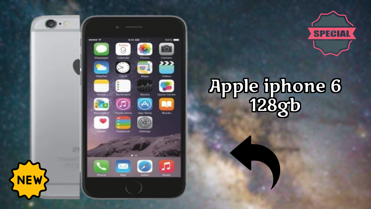 Apple IPhone 6 128GB Display Analysis: IPS LCD Quality