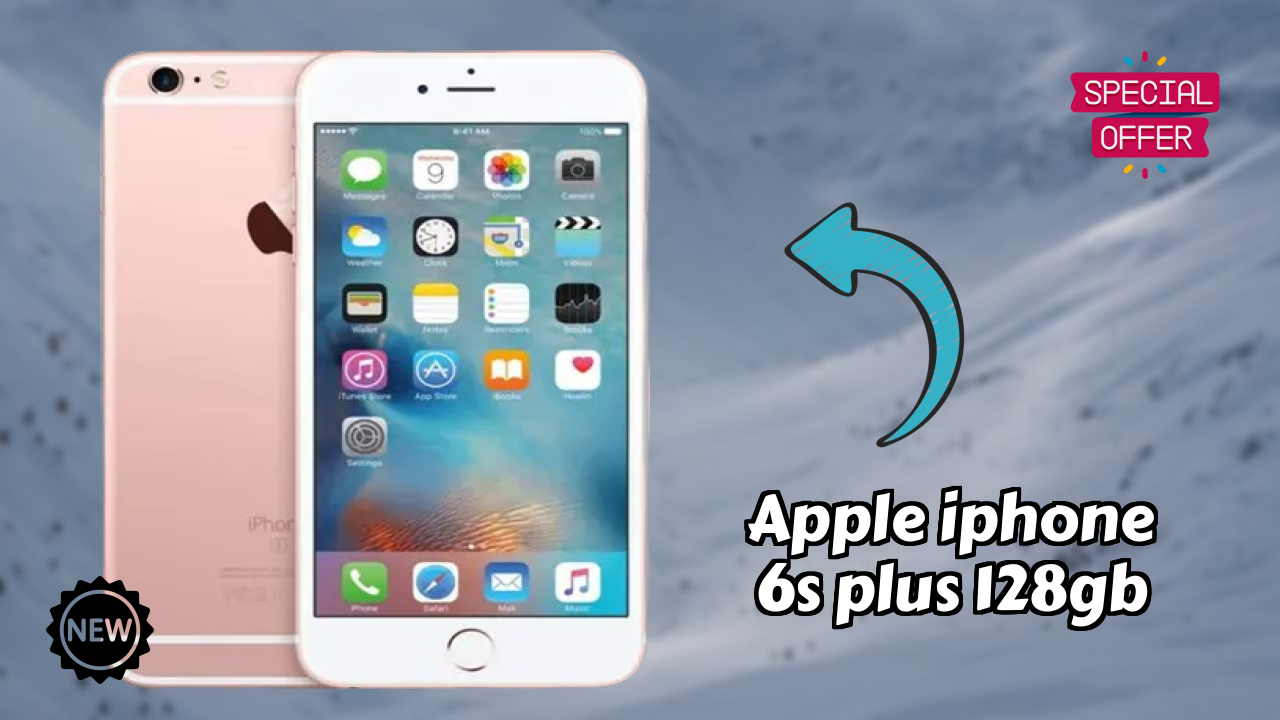 Apple IPhone 6s Plus 128GB Display Review: 5.5 Inches (13.97 Cm) Screen Size