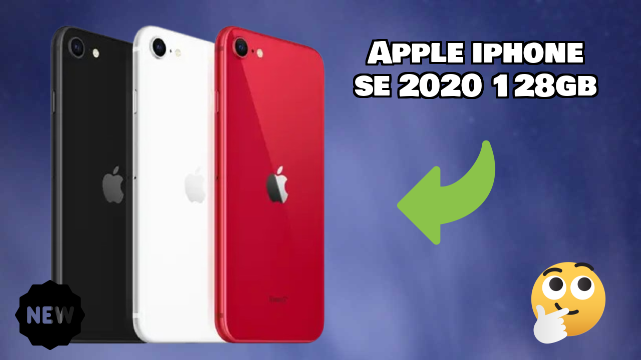 Apple IPhone SE 2020 128GB RAM Test: 3 GB RAM Handles Gaming Well?