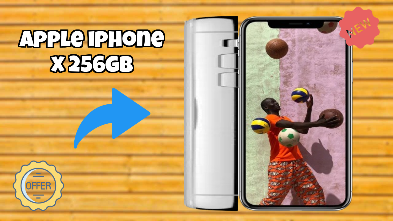 Apple IPhone X 256GB Display Size: 5.8 Inches (14.73 Cm) Screen Review