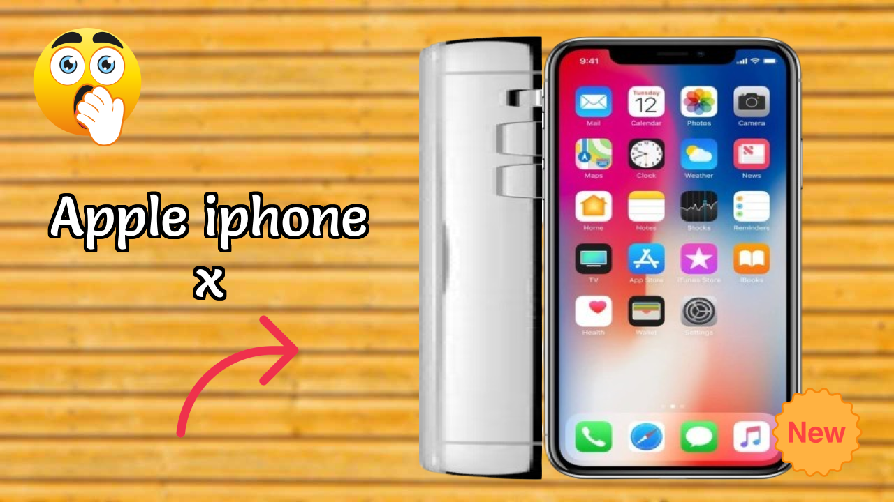 Apple IPhone X Camera Quality: 7 MP Front Camera Selfie