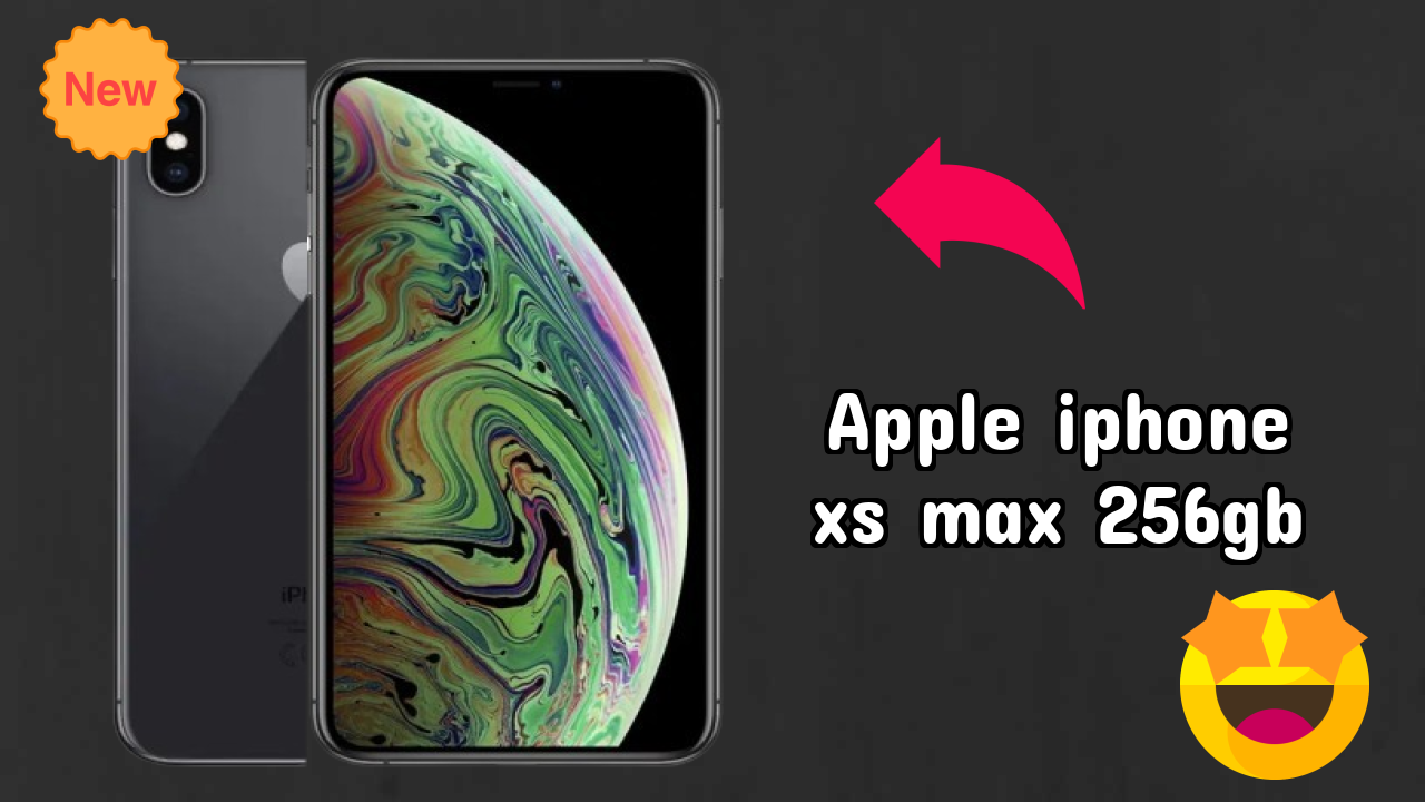 Apple IPhone XS Max 256GB Display Review: 6.5 Inches (16.51 Cm) Screen Test