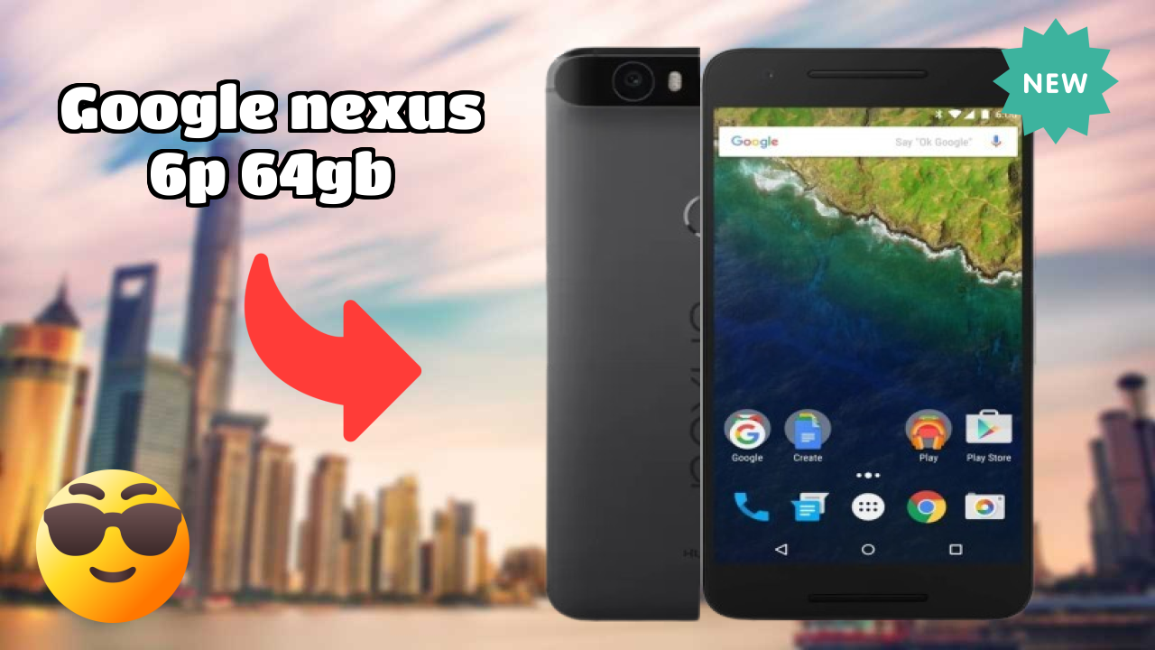 Google Nexus 6P 64GB vs Competition: Best Phone Winner