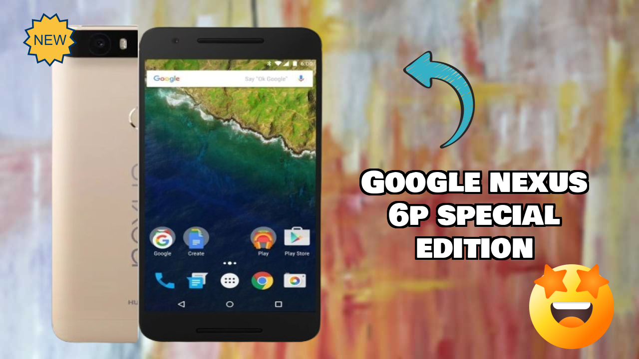 Google Nexus 6P Special Edition RAM Performance: 3 GB RAM Gaming Tested