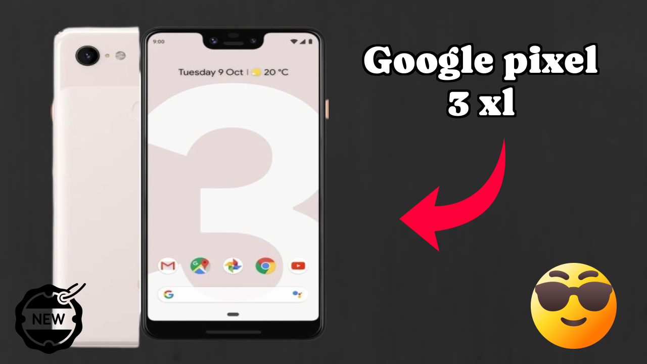 Google Pixel 3 XL Display Quality: OLED Explained