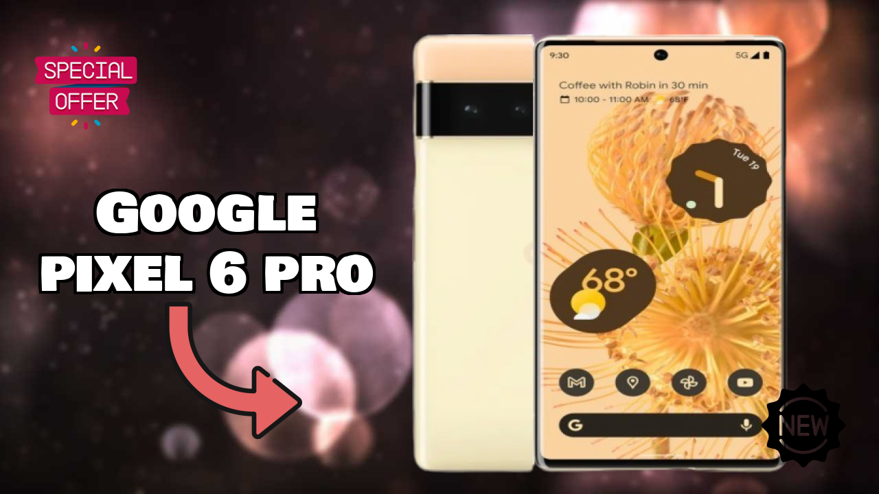 Google Pixel 6 Pro RAM Performance: 12 GB RAM Gaming Tested