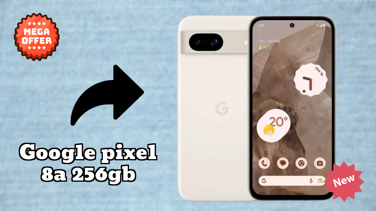 Google Pixel 8A 256GB RAM Review: 8 GB RAM Multitasking Tested