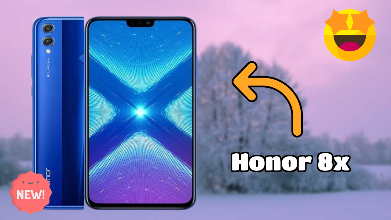 Honor 8X at ₹17,999 - Best Deal Available Right Now
