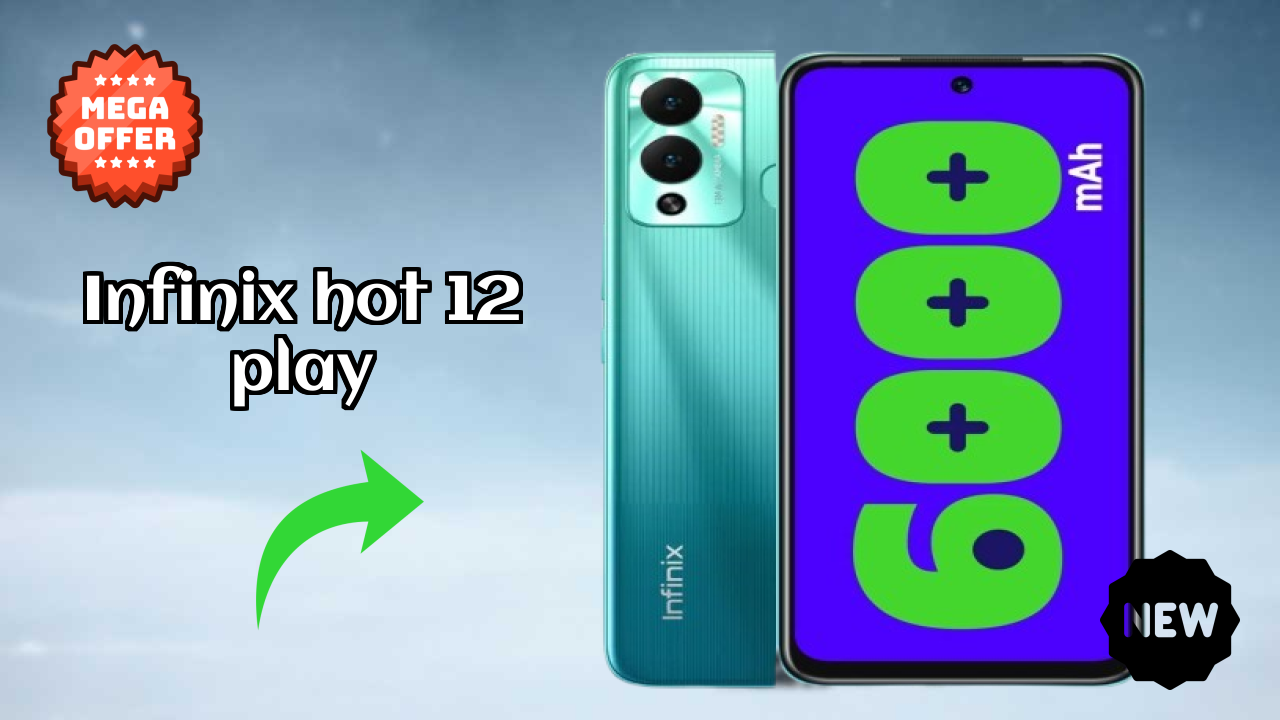 Infinix Hot 12 Play Display Quality: IPS LCD Explained