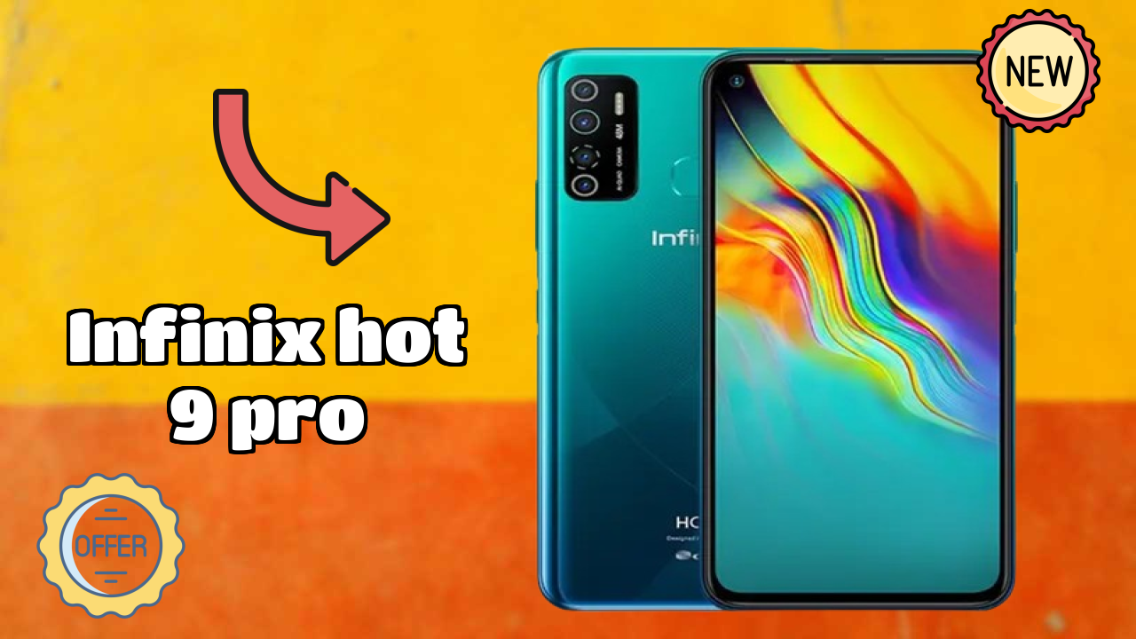 Infinix Hot 9 Pro Camera Samples: 48 MP + 2 MP + 2 MP Rear Camera Real Test