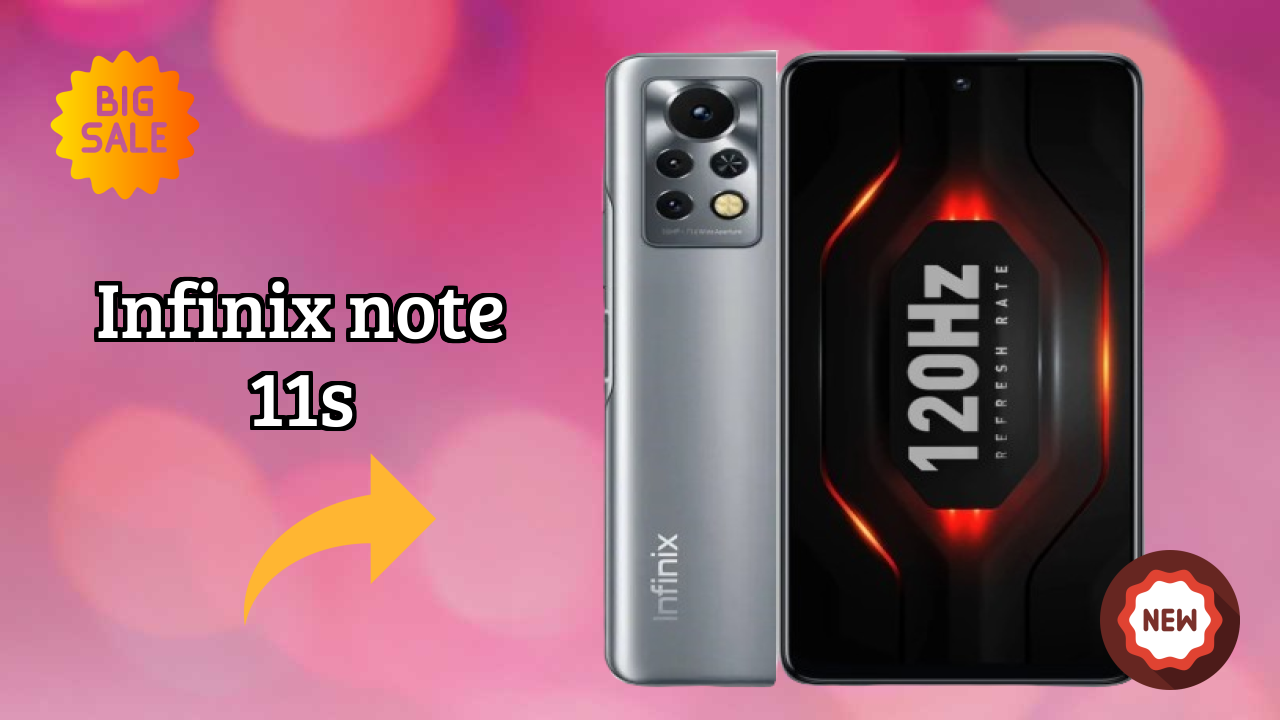 Infinix Note 11S Battery Review: 5000 MAh Real Usage Test