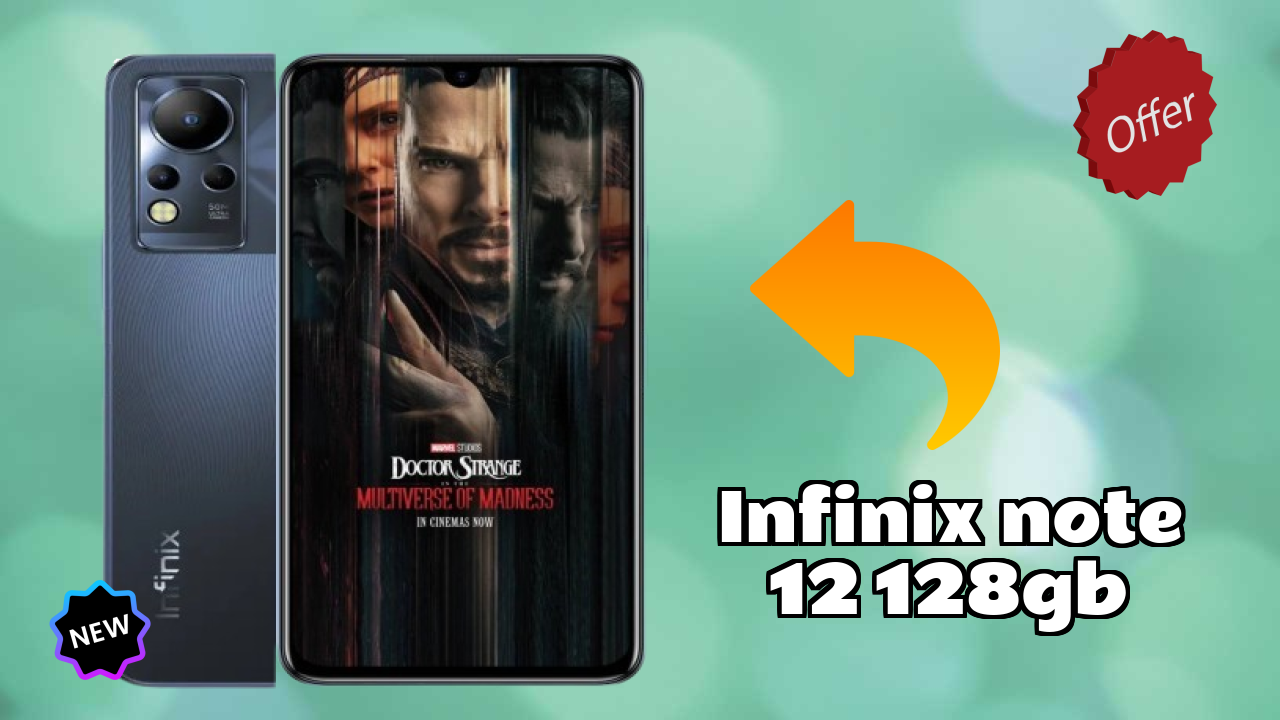 Infinix Note 12 128GB Battery Review: 5000 MAh Charging Analysis