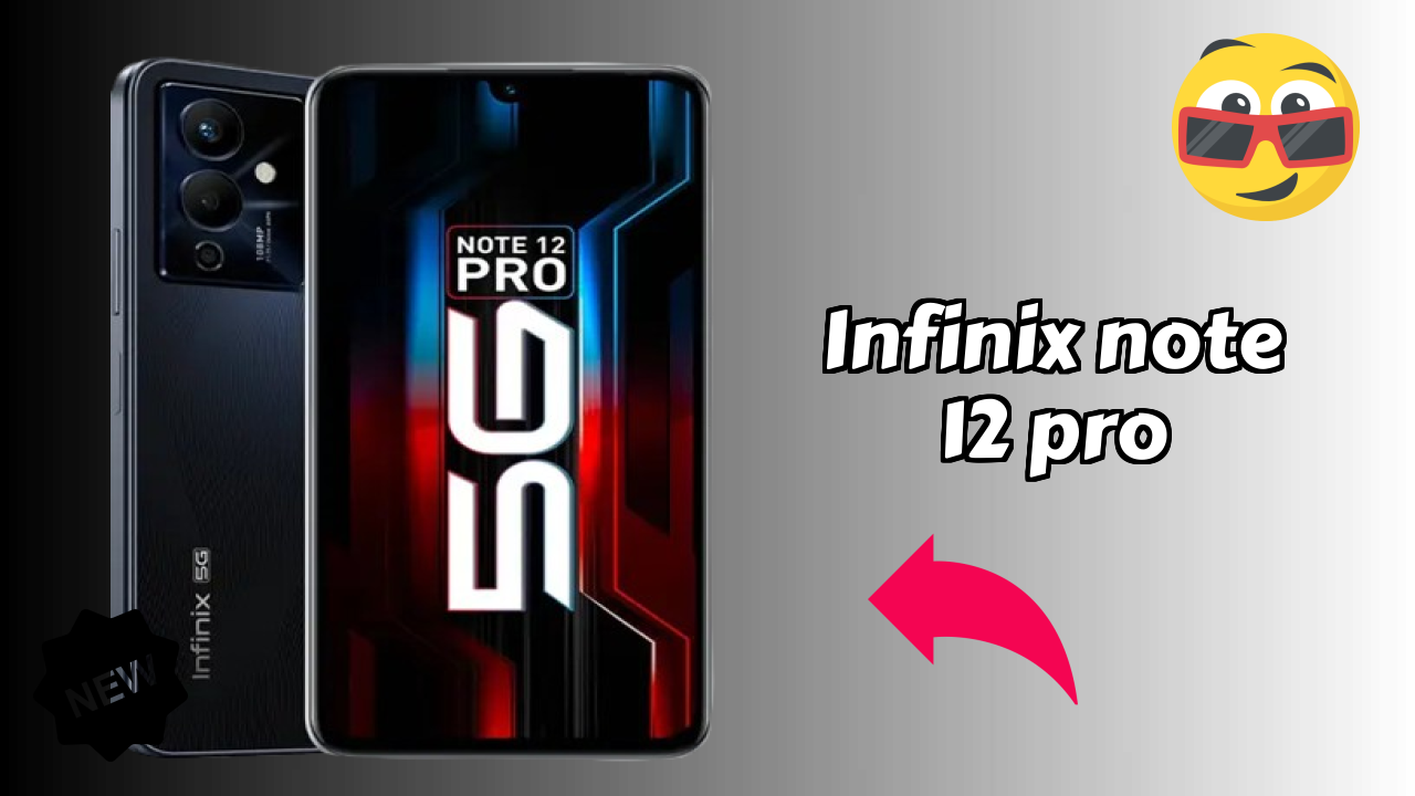 Infinix Note 12 Pro Display Quality: AMOLED Explained