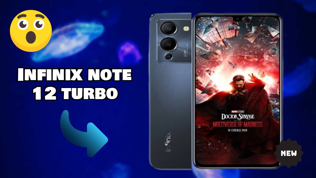 Infinix Note 12 Turbo at ₹14,999 - Best Phone in This Price Range