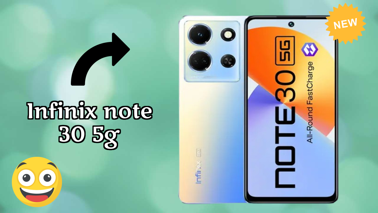 Infinix Note 30 5G at ₹14,999 - Worth Buying? Honest Opinion