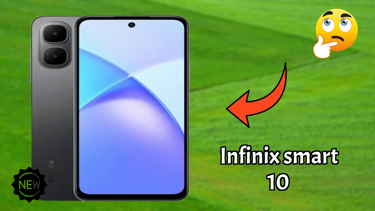 Infinix Smart 10 at ₹6,570 - Best Phone in This Price?