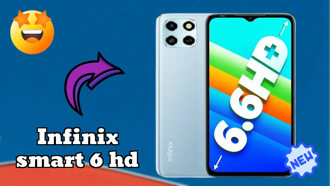 Infinix Smart 6 HD Battery Review: 5000 MAh Charging Analysis