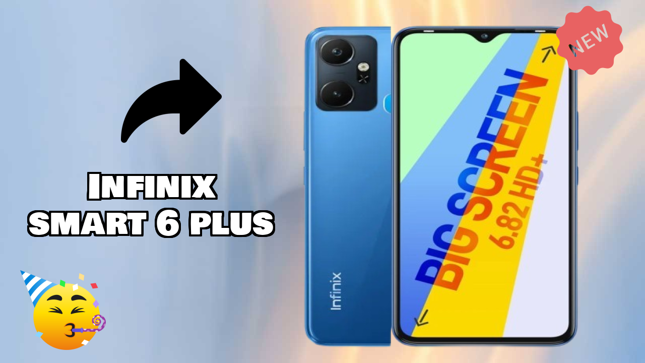 Infinix Smart 6 Plus Camera Samples: 8 MP + 0.3 MP Rear Camera Quality Test
