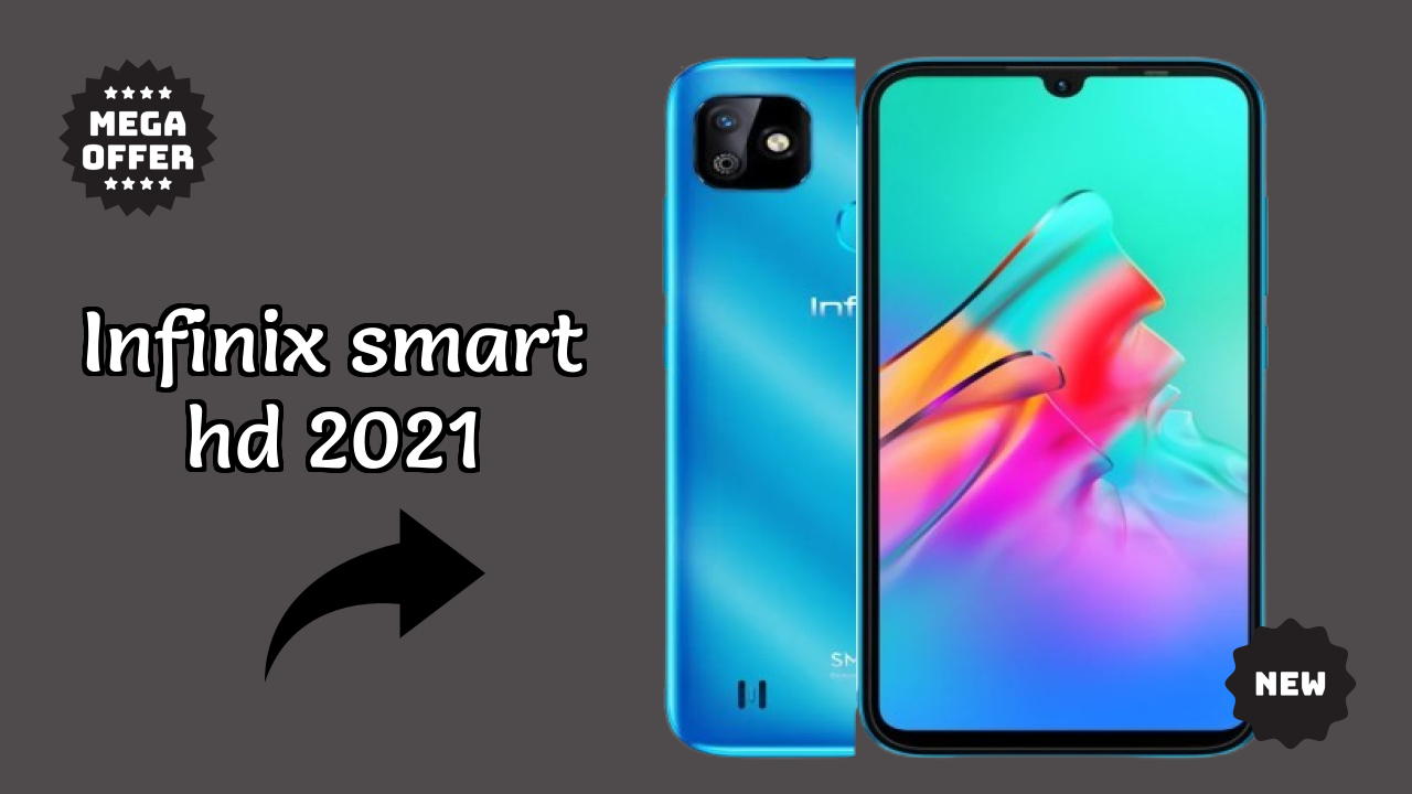 Infinix Smart HD 2021 RAM Performance: 2 GB RAM Multitasking Review
