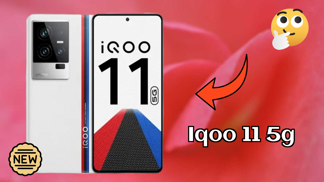 IQOO 11 5G RAM Review: 8 GB RAM Multitasking Analysis