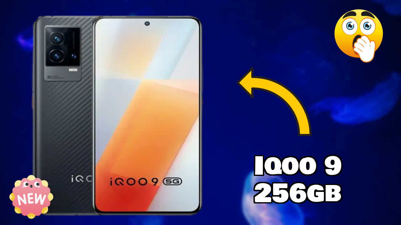 IQOO 9 256GB at ₹49,898 - Is It Worth Buying Now?