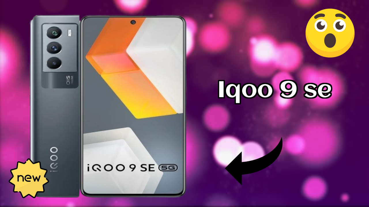 IQOO 9 SE Battery Review: 4500 MAh Charging Time