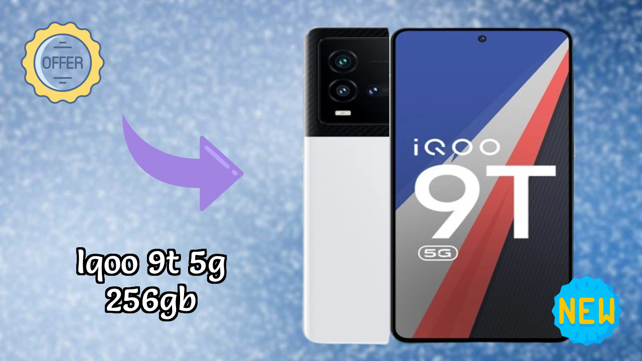 IQOO 9T 5G 256GB Battery Review: 4700 MAh Endurance Test