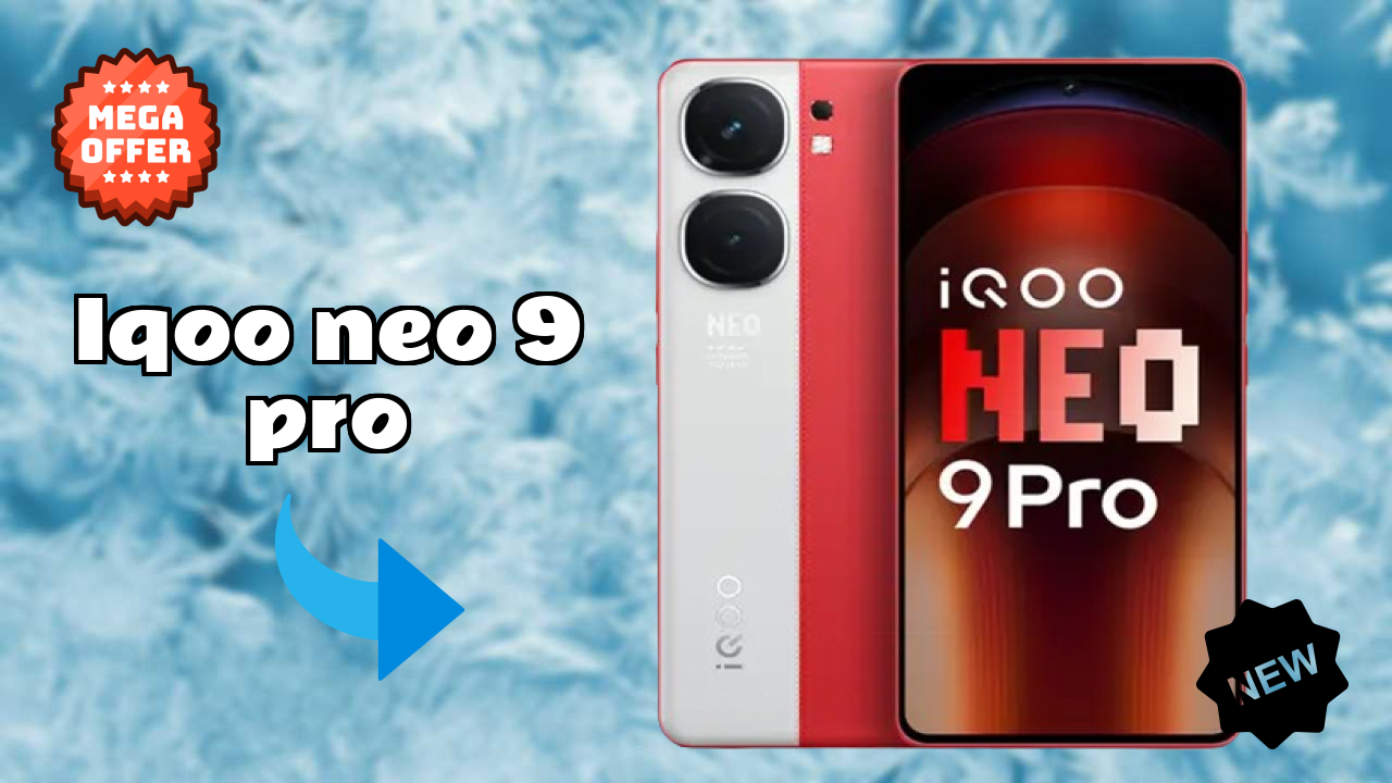 IQOO Neo 9 Pro Processor Review: Snapdragon 8 Gen 2 Benchmarks