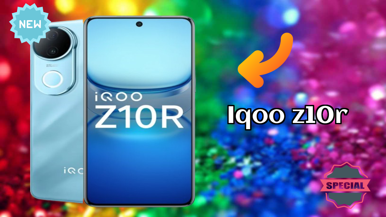 IQOO Z10R Camera Test: 32 MP Front Camera Selfie Quality