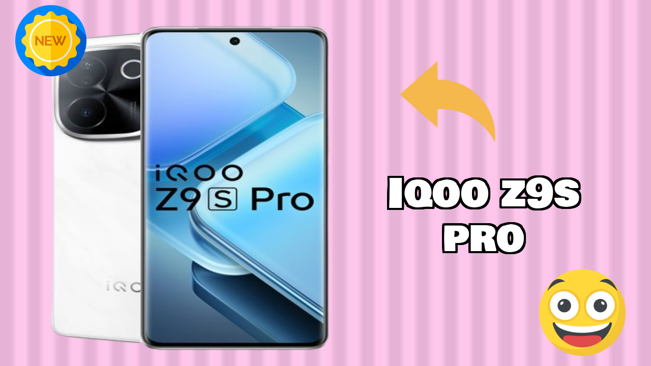 IQOO Z9s Pro Display Analysis: 6.77 Inches (17.2 Cm) Screen