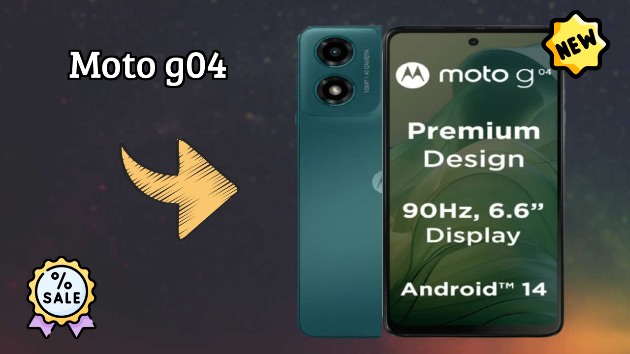 Moto G04 vs Samsung: Which Offers More Value?
