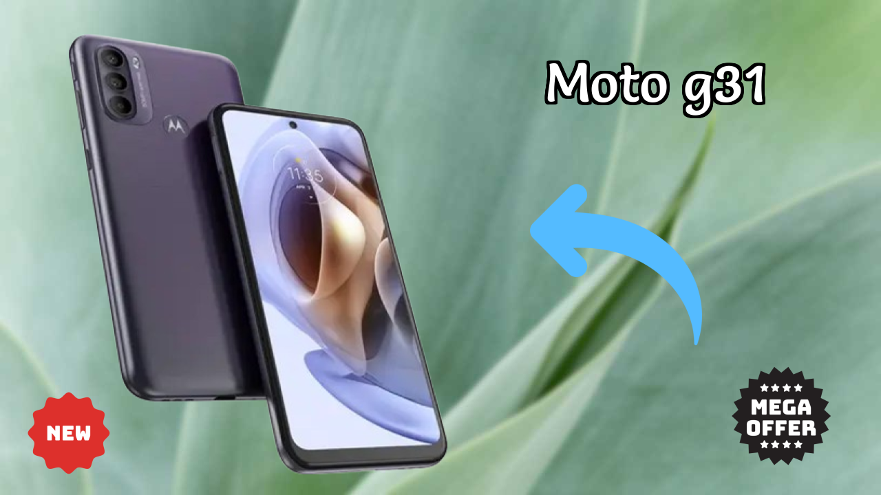 Moto G31 Camera Review: 50 MP + 8 MP + 2 MP Rear Camera Photo Quality