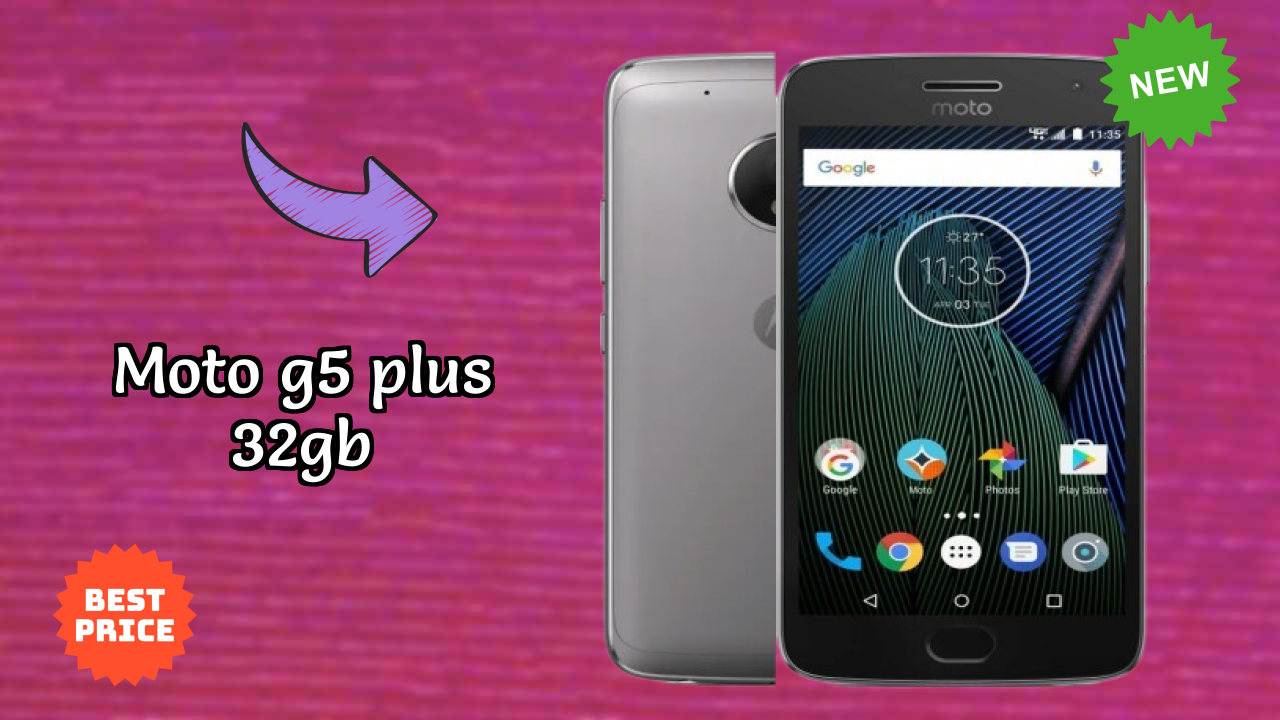 Moto G5 Plus 32GB Processor Review: Snapdragon 625 Speed Test