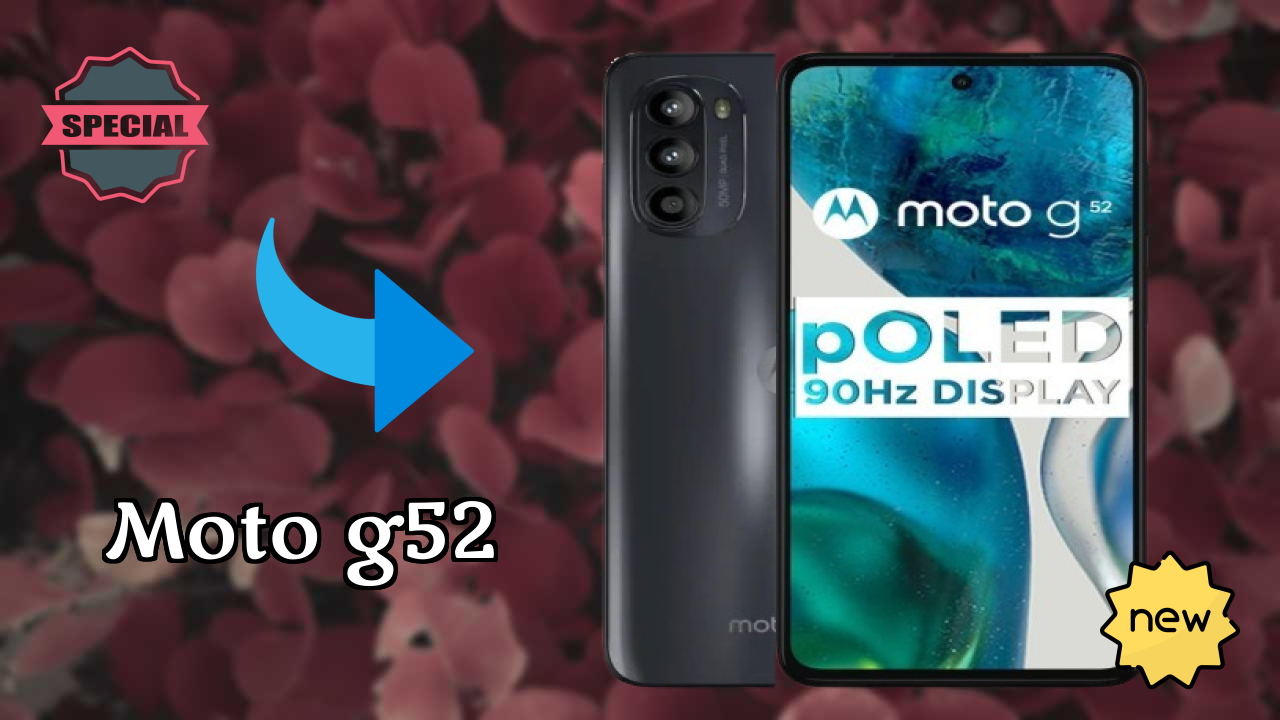 Moto G52 RAM Review: 4 GB RAM Multitasking Check