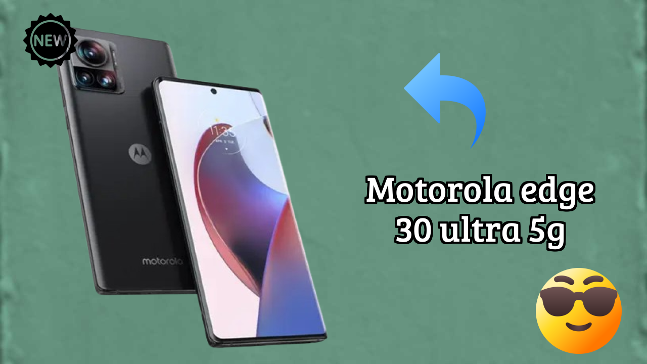 Motorola Edge 30 Ultra 5G Display Quality: 6.67 Inches (16.94 Cm) Screen