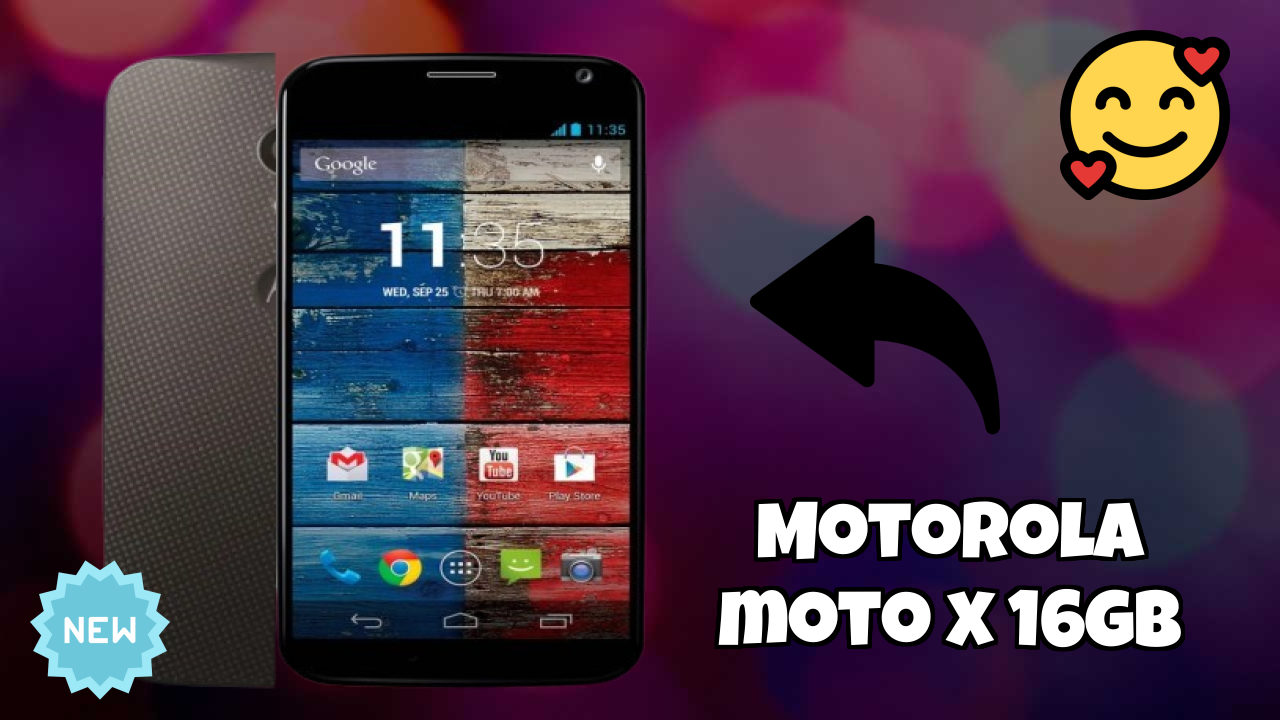 Motorola Moto X 16GB at ₹10,999 - Best Deal Right Now