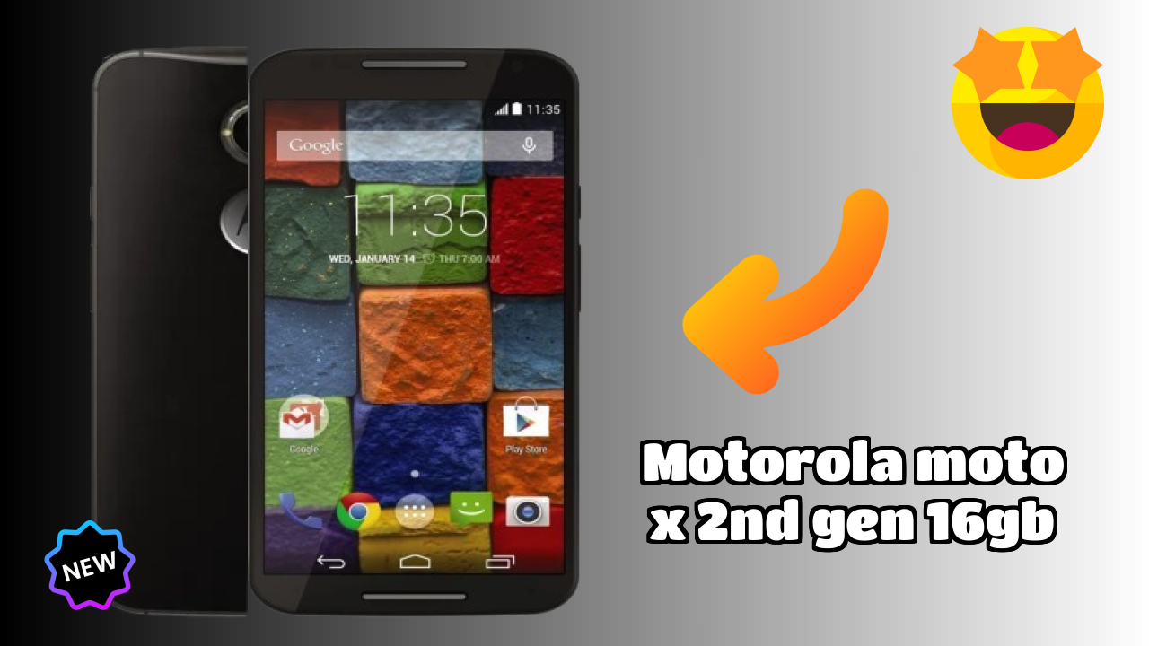 Motorola Moto X (2nd Gen) 16GB Camera Review: 13 MP Rear Camera Photo Quality