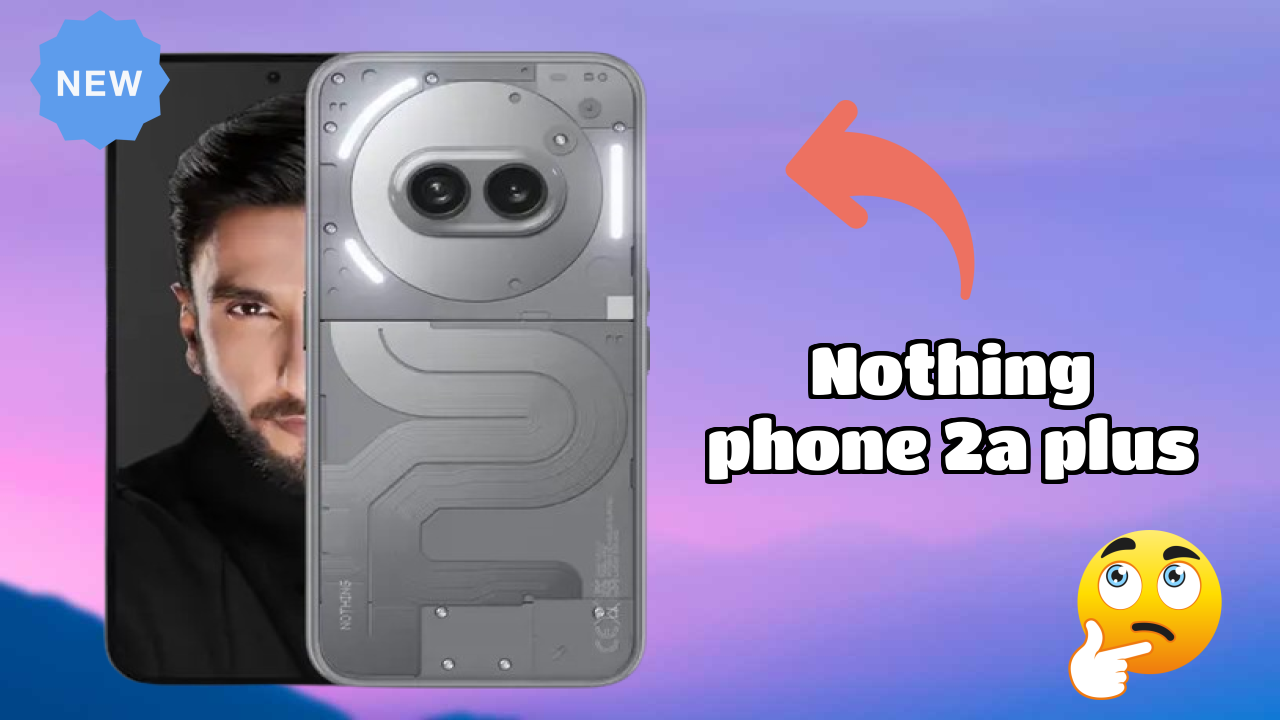 Nothing Phone 2a Plus RAM Test: 8 GB RAM Handles Gaming Well?