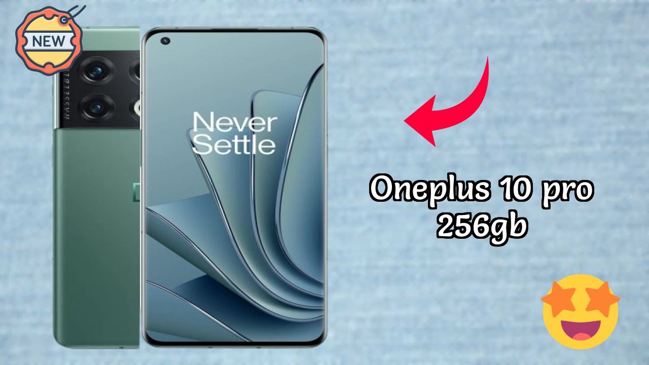 OnePlus 10 Pro 256GB Display Analysis: 6.7 Inches (17.02 Cm) Screen