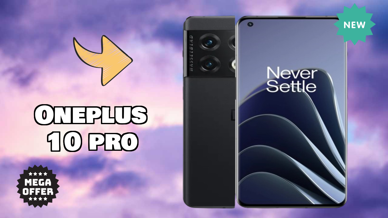 OnePlus 10 Pro Battery Test: 5000 MAh Real-World Usage