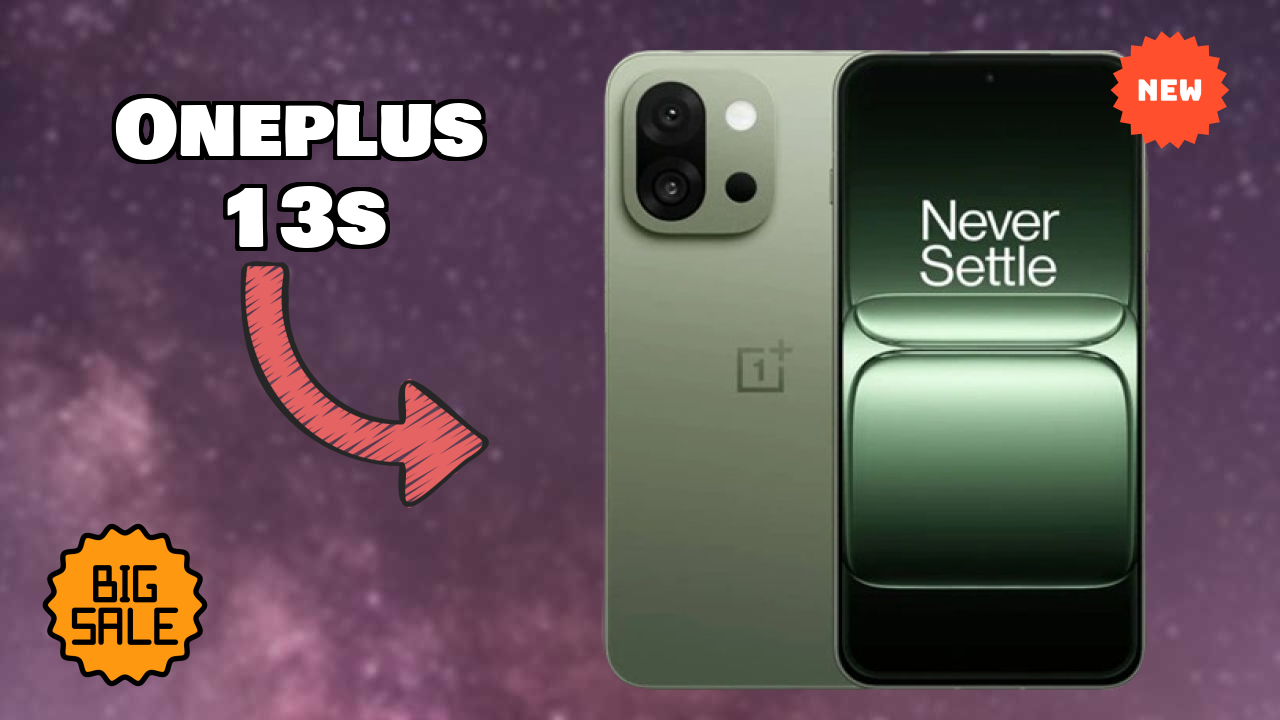 OnePlus 13s Processor Review: Snapdragon 8 Elite Performance