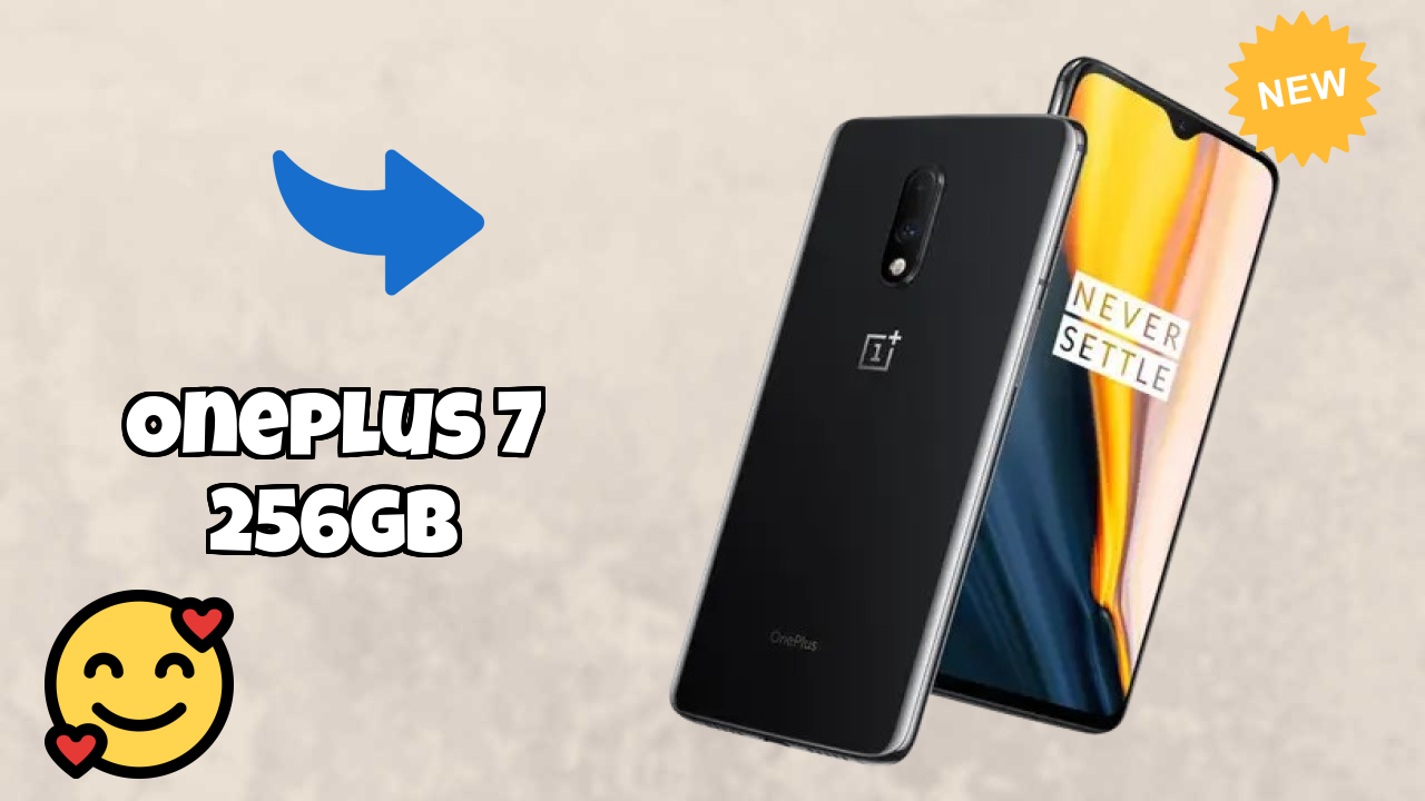 OnePlus 7 256GB Battery Test: 3700 MAh Dash Charging Endurance Review