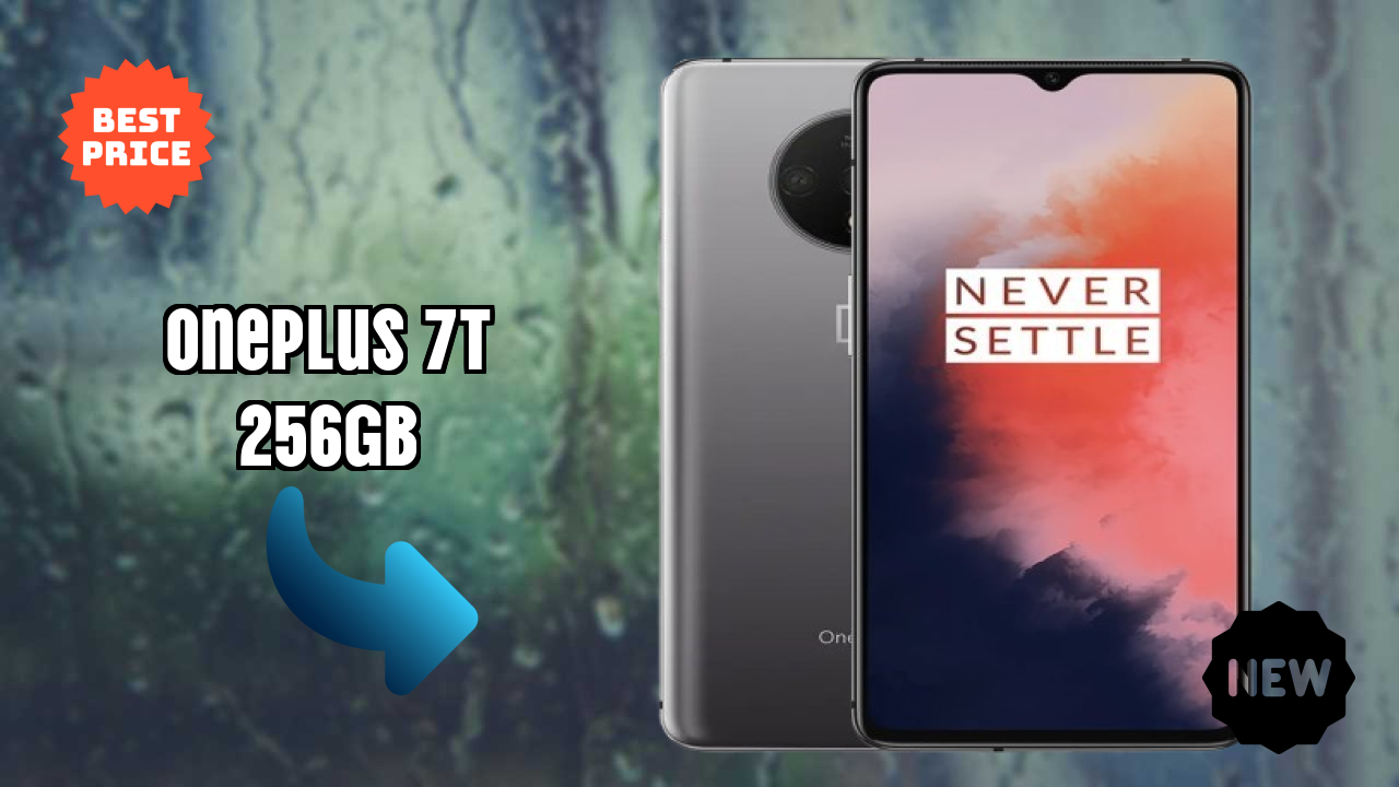 OnePlus 7T 256GB Battery Test: 3800 MAh Lasts All Day?