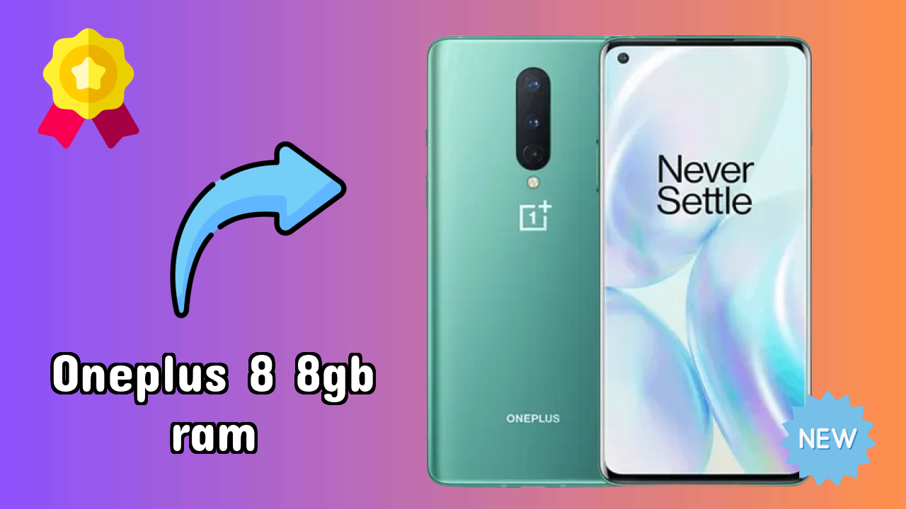 OnePlus 8 8GB RAM Performance Test: Snapdragon 865 Speed & Reliability