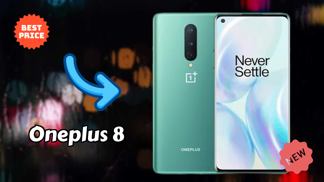 OnePlus 8 vs iPhone: Detailed Compare Guide