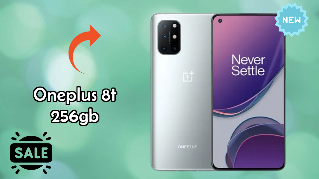 OnePlus 8T 256GB Processor Review: Snapdragon 865 Performance