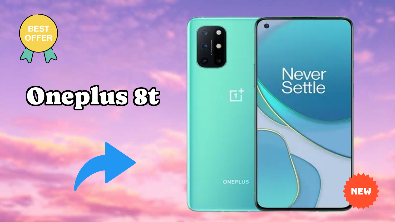OnePlus 8T Hands-On Review: Snapdragon 865 Performance Tested