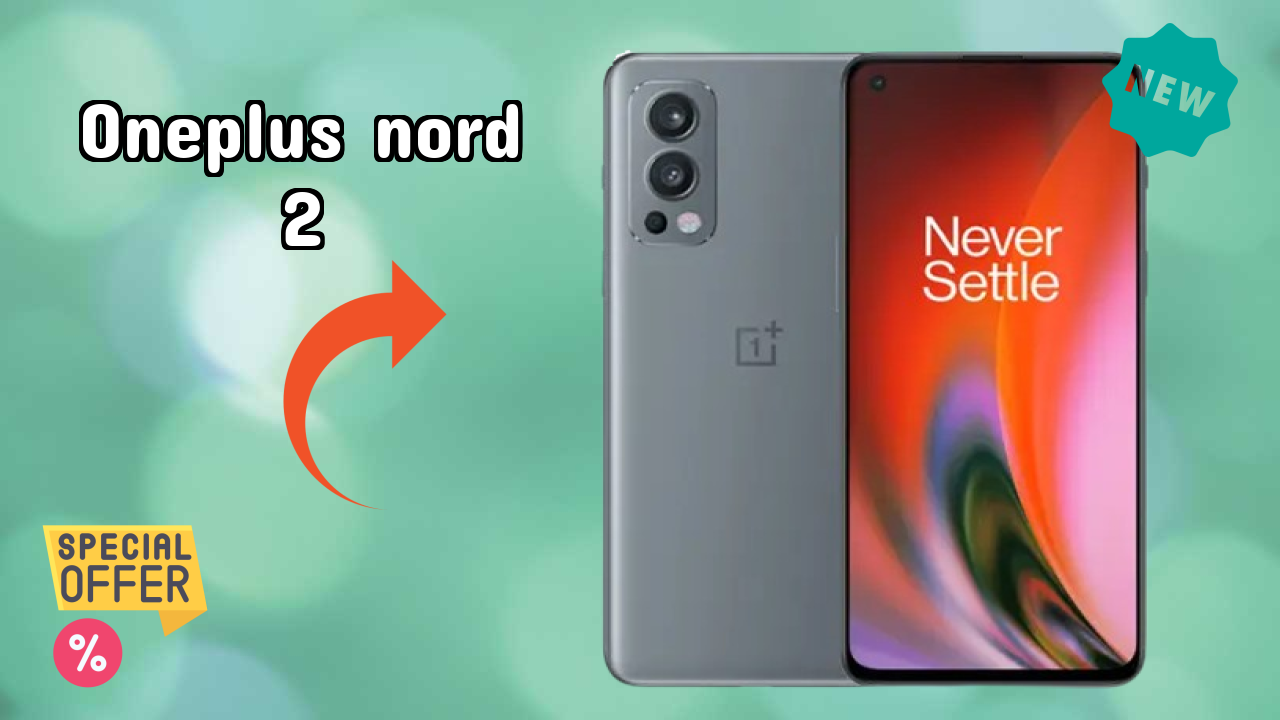 OnePlus Nord 2 Display Size: 6.43 Inches (16.33 Cm) Screen Test